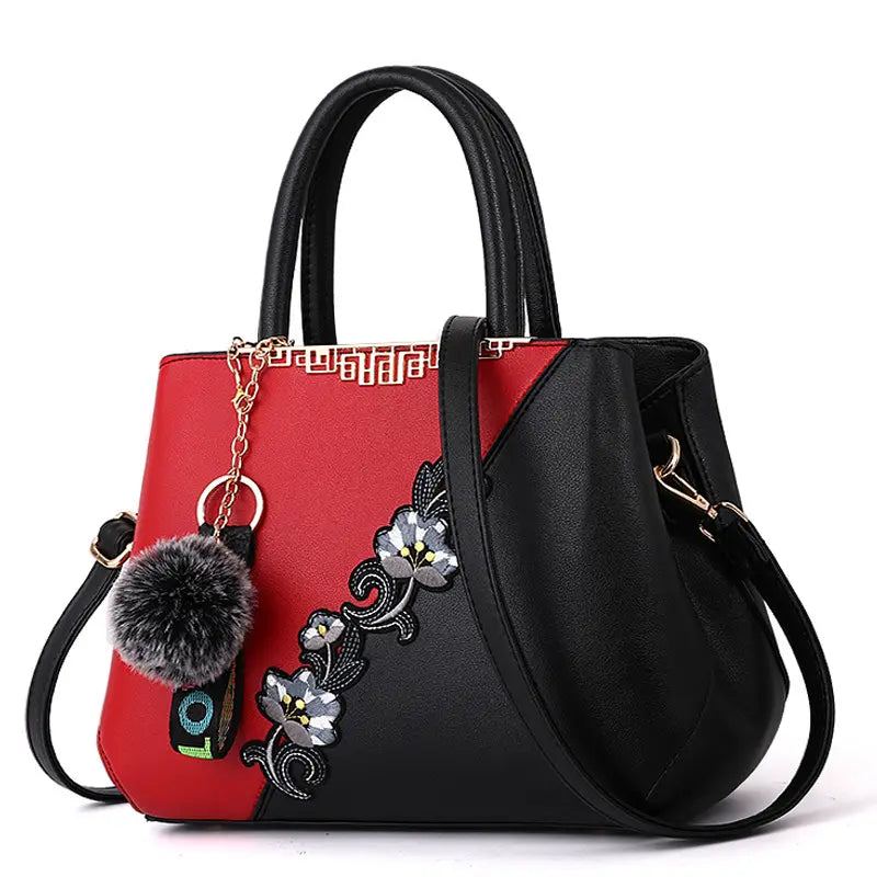 ladies bags leather handbags shoulder luxury handbags woman bags luxury bag