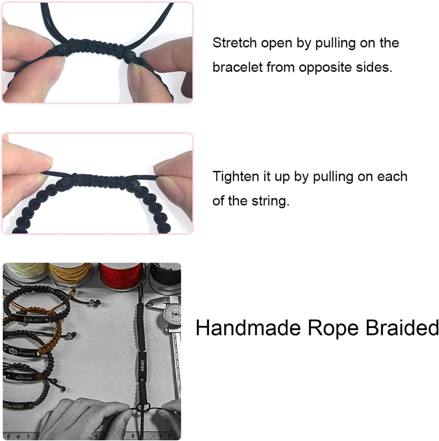 Matching Couples Bracelets for Women Men Long Distance Bracelets for Couples His Hers Bracelets Relationship Bracelets Anniversary Christmas Birthday Gifts