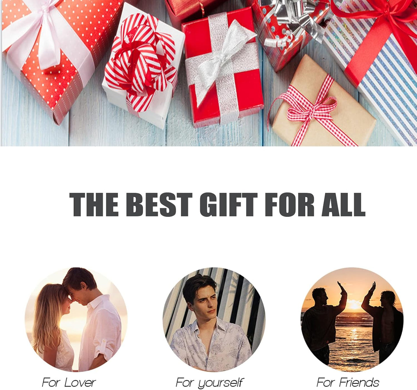 Matching Couples Bracelets for Women Men Long Distance Bracelets for Couples His Hers Bracelets Relationship Bracelets Anniversary Christmas Birthday Gifts